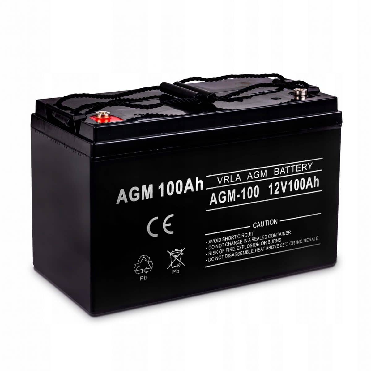 akumulator żelowy AGM